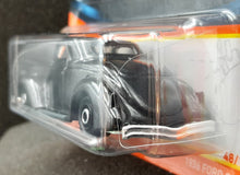 Load image into Gallery viewer, Matchbox 2022 1936 Ford Coupe Black #48 MBX Showroom New Long Card