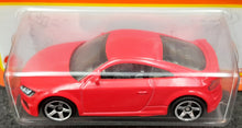 Load image into Gallery viewer, Matchbox 2022 2020 Audi TT RS Coupe Red MBX Showroom #49/100 New Long Card