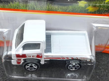 Load image into Gallery viewer, Matchbox 2022 Subaru Sambar White MBX Highway #43/100 New Long Card
