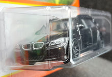 Load image into Gallery viewer, Matchbox 2022 2012 BMW 3 Series Touring Black #58 MBX Highway New Long Card