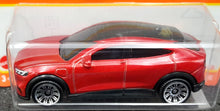 Load image into Gallery viewer, Matchbox 2022 2021 Ford Mustang Mach-E Red #65 MBX Highway New Long Card