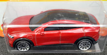 Load image into Gallery viewer, Matchbox 2022 2021 Ford Mustang Mach-E Red #65 MBX Highway New Long Card