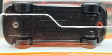 Load image into Gallery viewer, Matchbox 2022 2021 Ford Mustang Mach-E Red #65 MBX Highway New Long Card