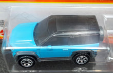 Load image into Gallery viewer, Matchbox 2022 2020 Land Rover Defender 90 Blue #69 MBX Off-Road New Long Card