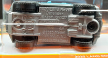 Load image into Gallery viewer, Matchbox 2022 2020 Land Rover Defender 90 Blue #69 MBX Off-Road New Long Card