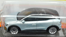 Load image into Gallery viewer, Matchbox 2022 Renault Megane Grey #70 MBX Metro New Long Card