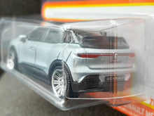 Load image into Gallery viewer, Matchbox 2022 Renault Megane Grey #70 MBX Metro New Long Card