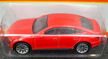 Load image into Gallery viewer, Matchbox 2022 2021 Cadillac CTS-V Red #72 MBX Highway New Long Card