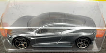 Load image into Gallery viewer, Matchbox 2022 Tesla Roadster Grey #75 MBX Showroom New Long Card
