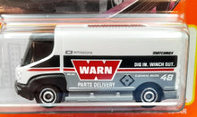 Load image into Gallery viewer, Matchbox 2022 '09 International eStar White #76 MBX Metro New Long Card