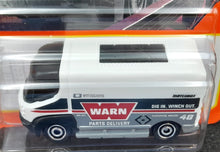 Load image into Gallery viewer, Matchbox 2022 '09 International eStar White #76 MBX Metro New Long Card