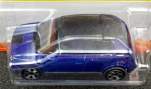 Load image into Gallery viewer, Matchbox 2022 2020 Honda E Blue #79 MBX Metro New Long Card