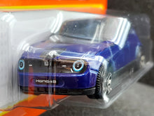 Load image into Gallery viewer, Matchbox 2022 2020 Honda E Blue #79 MBX Metro New Long Card