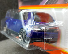 Load image into Gallery viewer, Matchbox 2022 2020 Honda E Blue #79 MBX Metro New Long Card