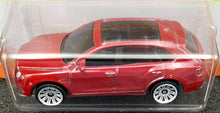 Load image into Gallery viewer, Matchbox 2022 '18 Bentley Bentayga Red MBX Metro #82 New Long Card