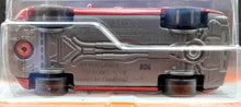 Load image into Gallery viewer, Matchbox 2022 '18 Bentley Bentayga Red MBX Metro #82 New Long Card