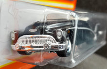 Load image into Gallery viewer, Matchbox 2022 1953 Buick Skylark Convertible Black #83 MBX Showroom New Long Card