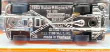 Load image into Gallery viewer, Matchbox 2022 1953 Buick Skylark Convertible Black #83 MBX Showroom New Long Card