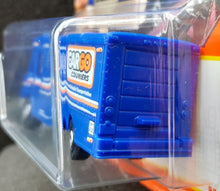 Load image into Gallery viewer, Matchbox 2022 Express Delivery Blue #89 MBX Metro New Long Card