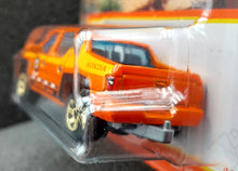 Load image into Gallery viewer, Matchbox 2022 Honda Ridgeline Orange #96 MBX Off-Road New Long Card