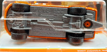 Load image into Gallery viewer, Matchbox 2022 Honda Ridgeline Orange #96 MBX Off-Road New Long Card