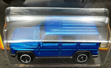 Load image into Gallery viewer, Matchbox 2022 2015 Mercedes-Benz G 550 Dark Blue Matchbox Special New Long Card