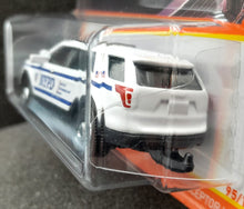 Load image into Gallery viewer, Matchbox 2022 2016 Ford Interceptor Utility White MBX Metro #95/100 New Long Card