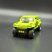 Load image into Gallery viewer, Matchbox 2010 Ridge Raider Fluorescent Yellow Mountain Adventure 5 Pack