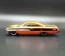 Load image into Gallery viewer, Hot Wheels 2012 Custom '64 Galaxie 500 Orange #113 Muscle Mania 3/10