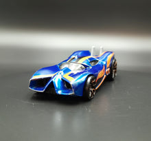 Load image into Gallery viewer, Hot Wheels 2015 Prototype H-24 Blue #101 HW Race - HW Race Team