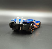 Load image into Gallery viewer, Hot Wheels 2015 Prototype H-24 Blue #101 HW Race - HW Race Team
