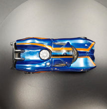 Load image into Gallery viewer, Hot Wheels 2015 Prototype H-24 Blue #101 HW Race - HW Race Team