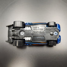 Load image into Gallery viewer, Hot Wheels 2015 Prototype H-24 Blue #101 HW Race - HW Race Team