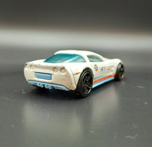 Load image into Gallery viewer, Hot Wheels 2015 '09 Corvette ZR1 White #12 HW City - HW Performance
