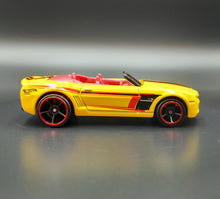 Load image into Gallery viewer, Hot Wheels 2017 Camaro Convertible Concept Yellow Multi Pack Exclusive Loose