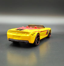 Load image into Gallery viewer, Hot Wheels 2017 Camaro Convertible Concept Yellow Multi Pack Exclusive Loose