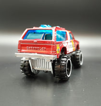 Load image into Gallery viewer, Hot Wheels 2021 Chevy Blazer 4x4 Red HW Zombies 5 Pack Loose