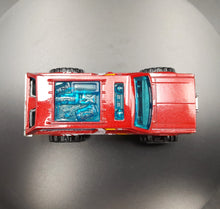 Load image into Gallery viewer, Hot Wheels 2021 Chevy Blazer 4x4 Red HW Zombies 5 Pack Loose