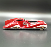 Load image into Gallery viewer, Hot Wheels 2018 Screamliner Red #51 Holiday Racers 2/6