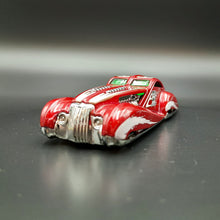 Load image into Gallery viewer, Hot Wheels 2018 Screamliner Red #51 Holiday Racers 2/6