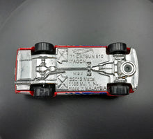 Load image into Gallery viewer, Hot Wheels 2019 '71 Datsun Bluebird 510 Wagon Red Mystery Models 3/12 Series 3