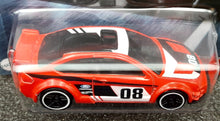 Load image into Gallery viewer, Hot Wheels 2021 '08 Ford Focus Red Cult Racers 1/5 New Long Card