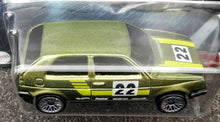Load image into Gallery viewer, Hot Wheels 2021 Volkswagen Golf MK2 Olive Green Cult Racers 3/5 New Long Card