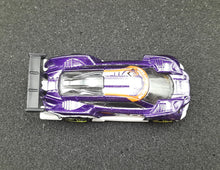 Load image into Gallery viewer, Hot Wheels 2014 Super Blitzen Purple #163 HW Race - Track Aces