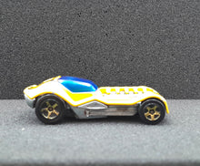 Load image into Gallery viewer, Hot Wheels 2013 Dieselboy Yellow #113 HW Race Thrill Racers
