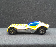 Load image into Gallery viewer, Hot Wheels 2013 Dieselboy Yellow #113 HW Race Thrill Racers