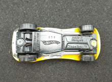 Load image into Gallery viewer, Hot Wheels 2013 Dieselboy Yellow #113 HW Race Thrill Racers