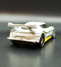 Load image into Gallery viewer, Hot Wheels 2014 Lotus Evora GT4 White #193 HW Showroom: HW All Stars