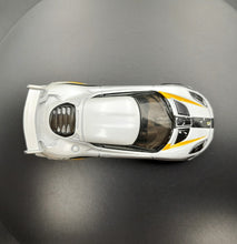 Load image into Gallery viewer, Hot Wheels 2014 Lotus Evora GT4 White #193 HW Showroom: HW All Stars