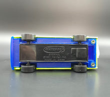 Load image into Gallery viewer, Matchbox 2002 Snorkel Fire Truck Neon Yellow #14 Emergency 2/4